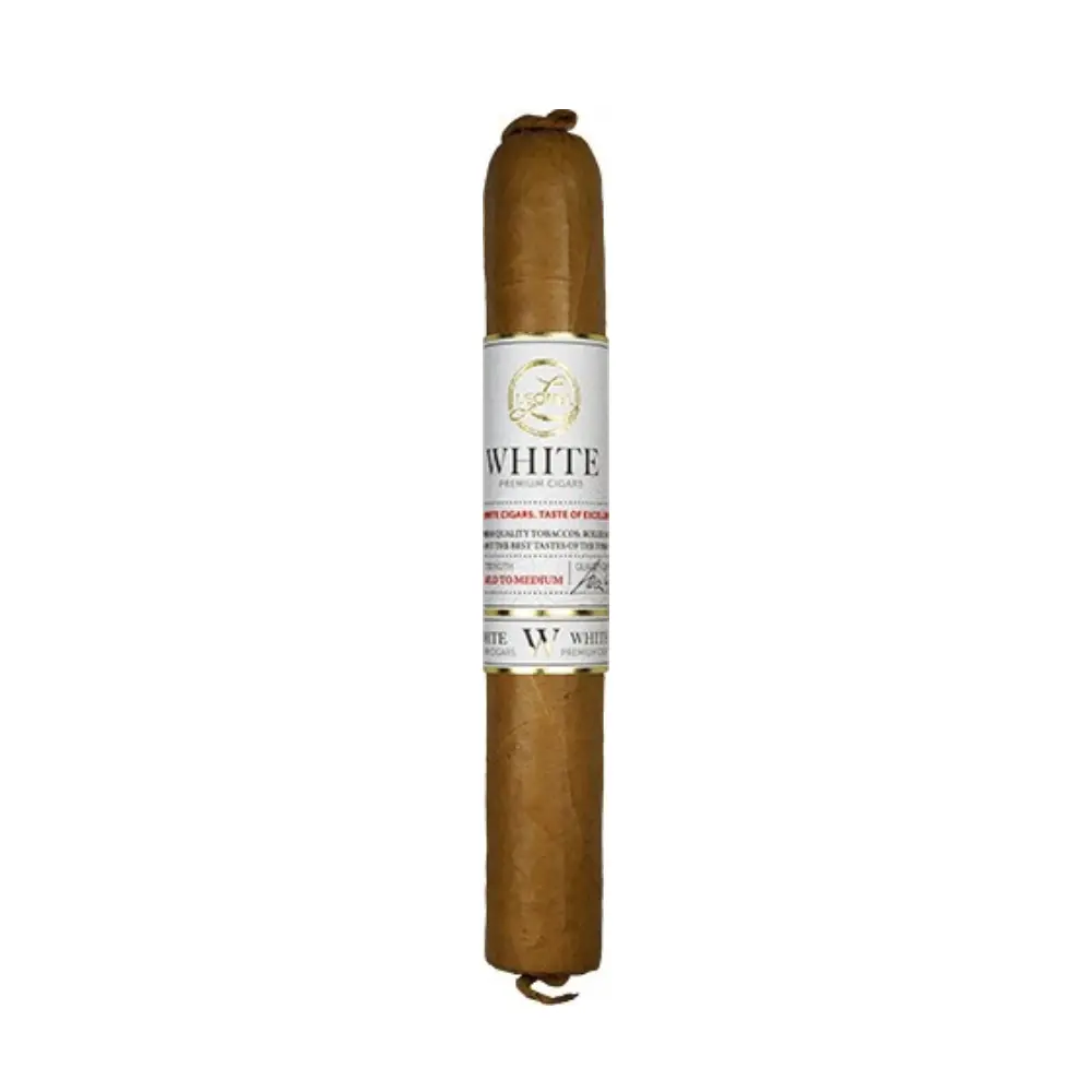 Leonel White Toro - Single Cigar