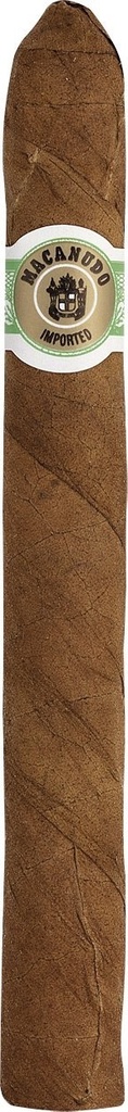 Macanudo Connecticut Ascots - Single Cigar