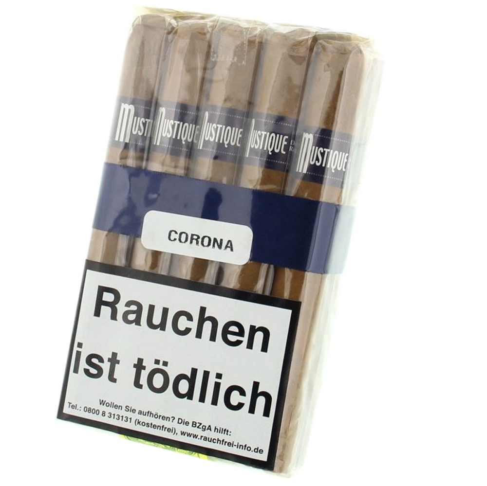 Mustique Blue Corona - Bundle Of 10 Cigars