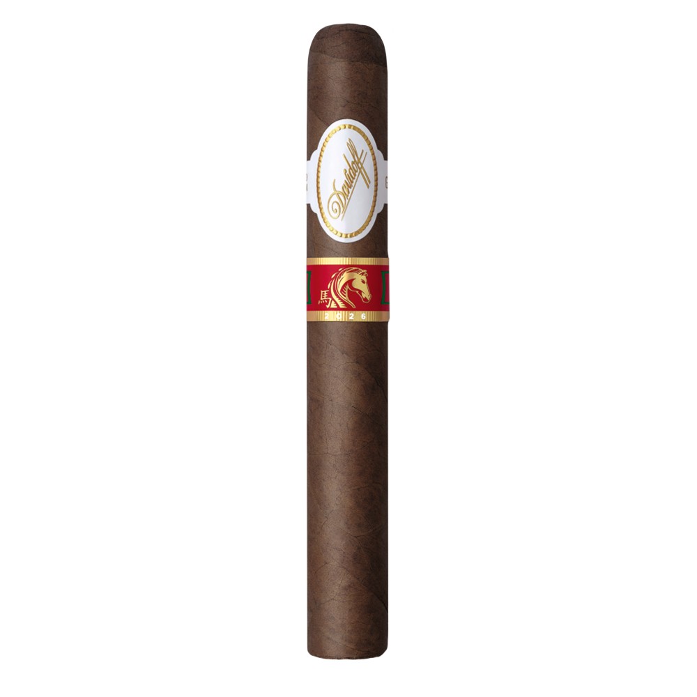 Davidoff Year Of The Horse Limited Edition 2026 Toro Especial - Single Cigar