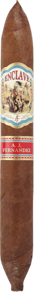 Aj Fernandez Enclave Figurado - Single Cigar