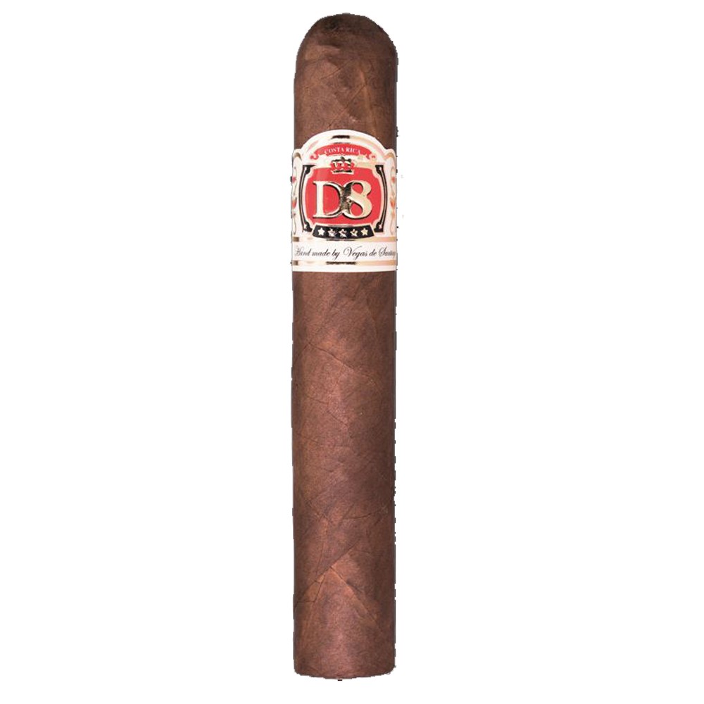 Vegas De Santiago D8 Wide Churchill - Box of 20 Cigars
