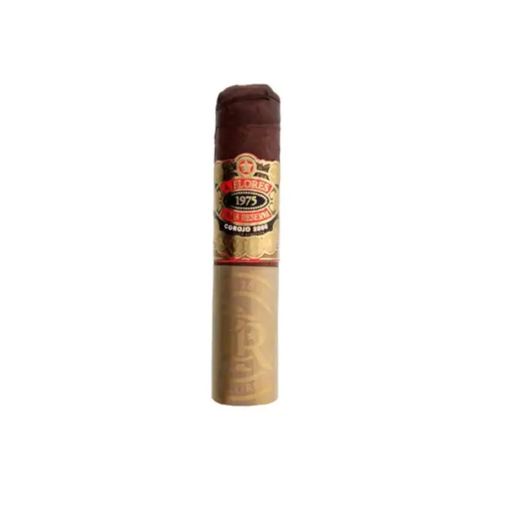 A. Flores Gran Reserva Half Corona Corojo Single Cigar