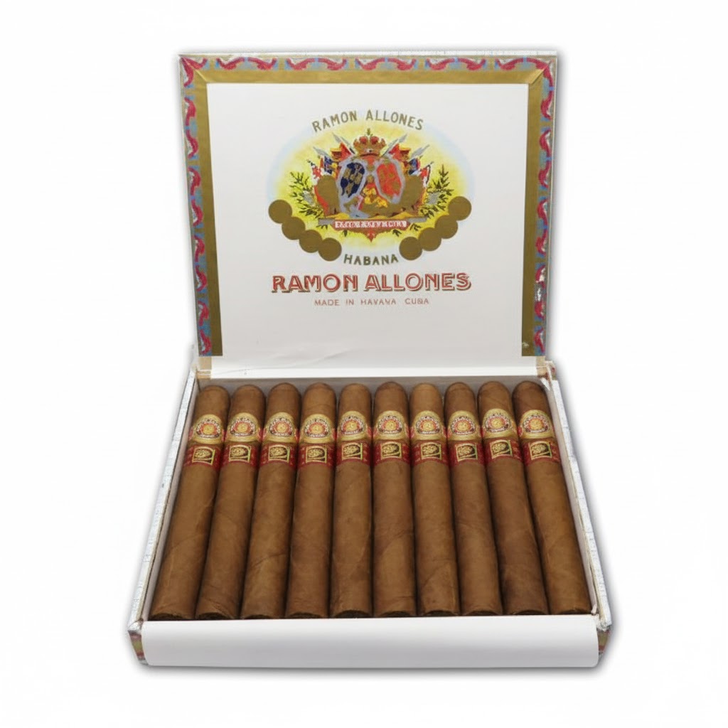 Ramon Allones Superiores LCDH Aged 2020 - Box Of 10 Cigars