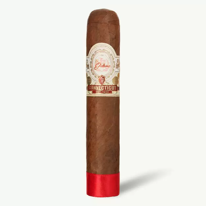 La Galera Connecticut Pilones Short Gordo - Single Cigar