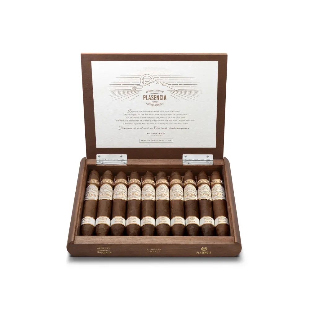 Plasencia Reserva Original Cortez - Box of 10