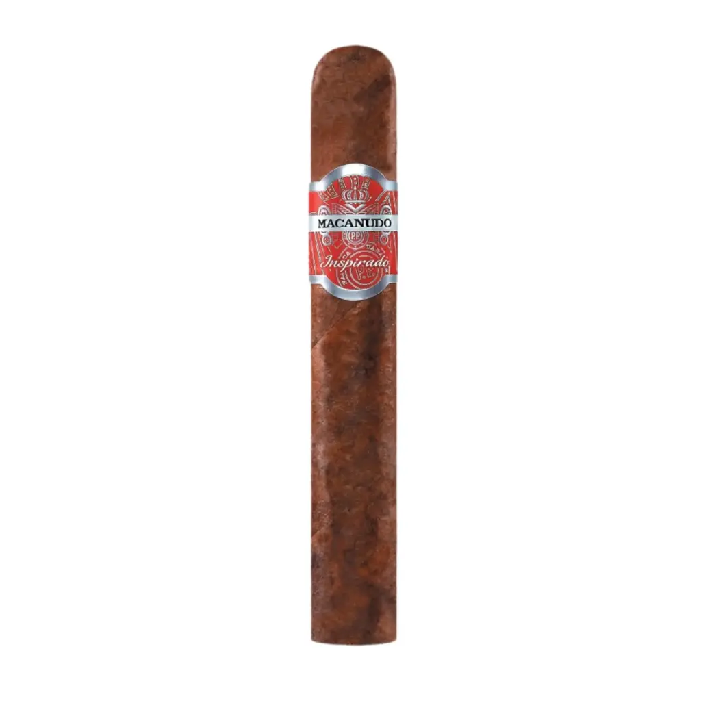 Macanudo Inspirado Red Gigante - Box of 20 Cigars