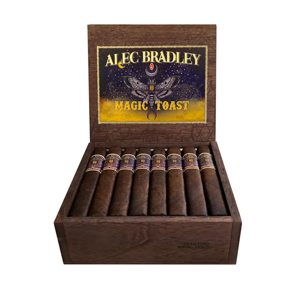 Alec Bradley Magic Toast Toro - Box of 24 Cigars