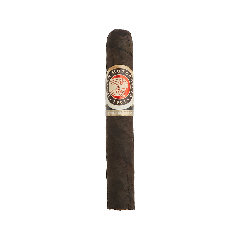Indian Motorcycle Robusto Maduro - Single Cigar