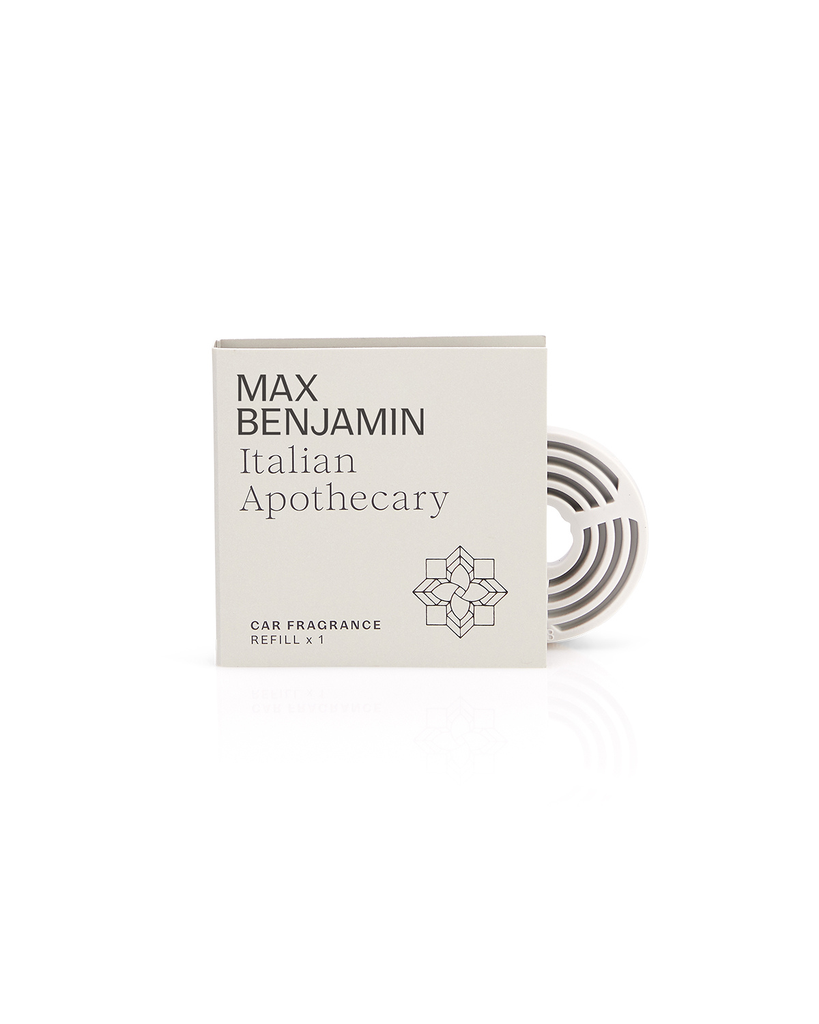 Car Fragrance Refill - Max Benjamin Kyoto Blossom Refill 