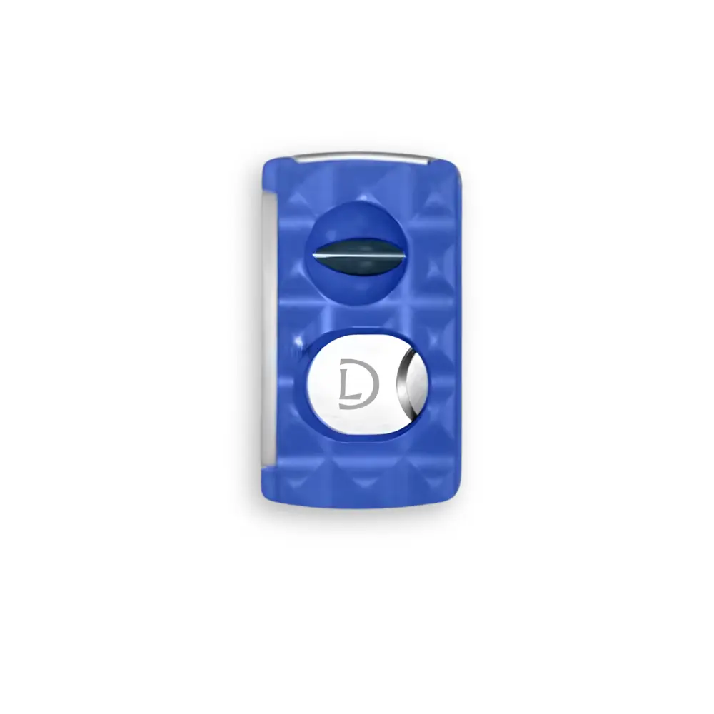 Cigar Cutter - Dominique London Signature Universal - Blue