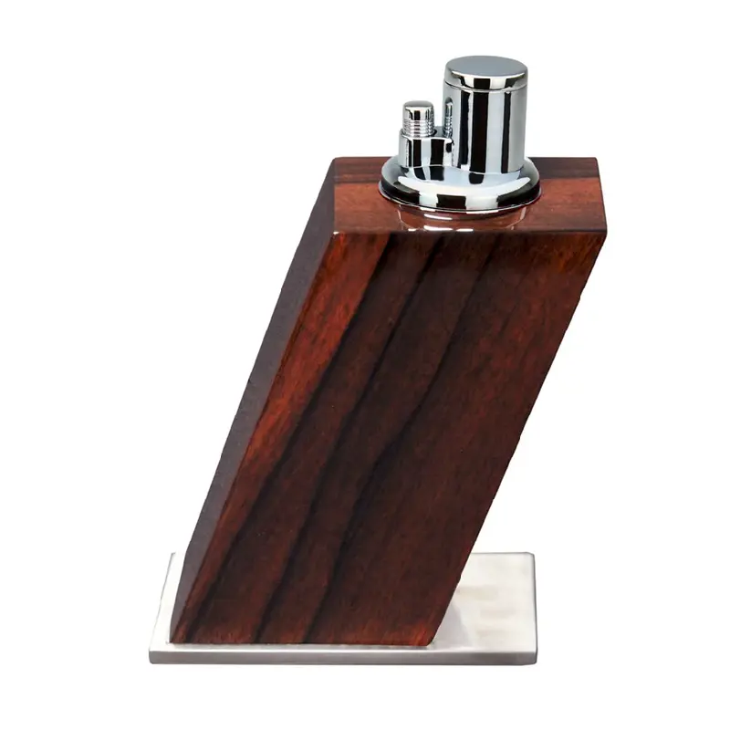 Lighter - Elie Bleu Green Ebony