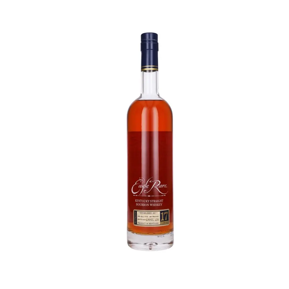 Whisky - Eagle Rare 17 Year Old Summer 2019 Bourbon Whiskey - 70cl 50.5%