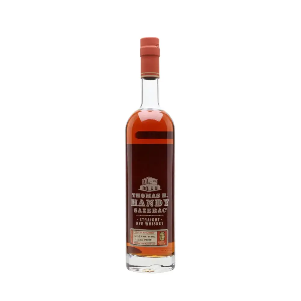 Whisky - Thomas H Handy Rye BTAC 2018 Release - 128.8 Proof 75cl