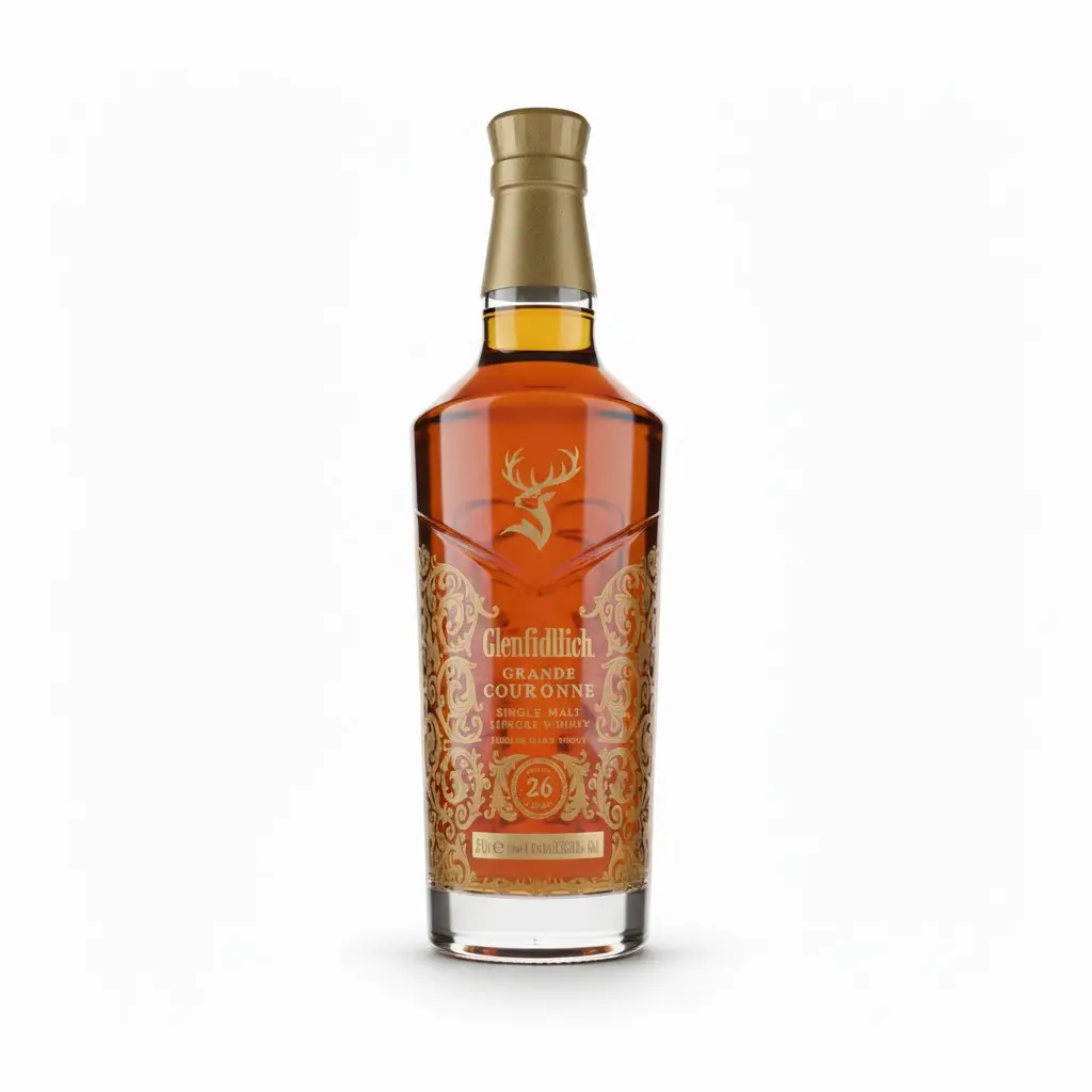 Whisky - Glenfiddich 26 Year Old Grande Couronne - 43.8% 70cl