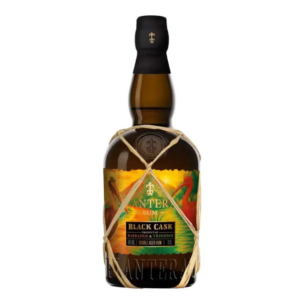 Rum - Planteray Black Cask 2025 40° - Bottle Of 70Cl 