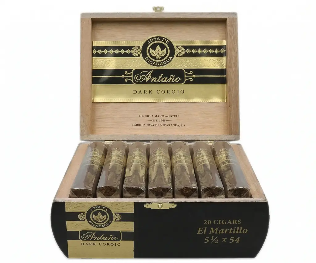 Joya De Nicaragua Antano Dark Corojo El Martillo - Box of 20 Cigars 