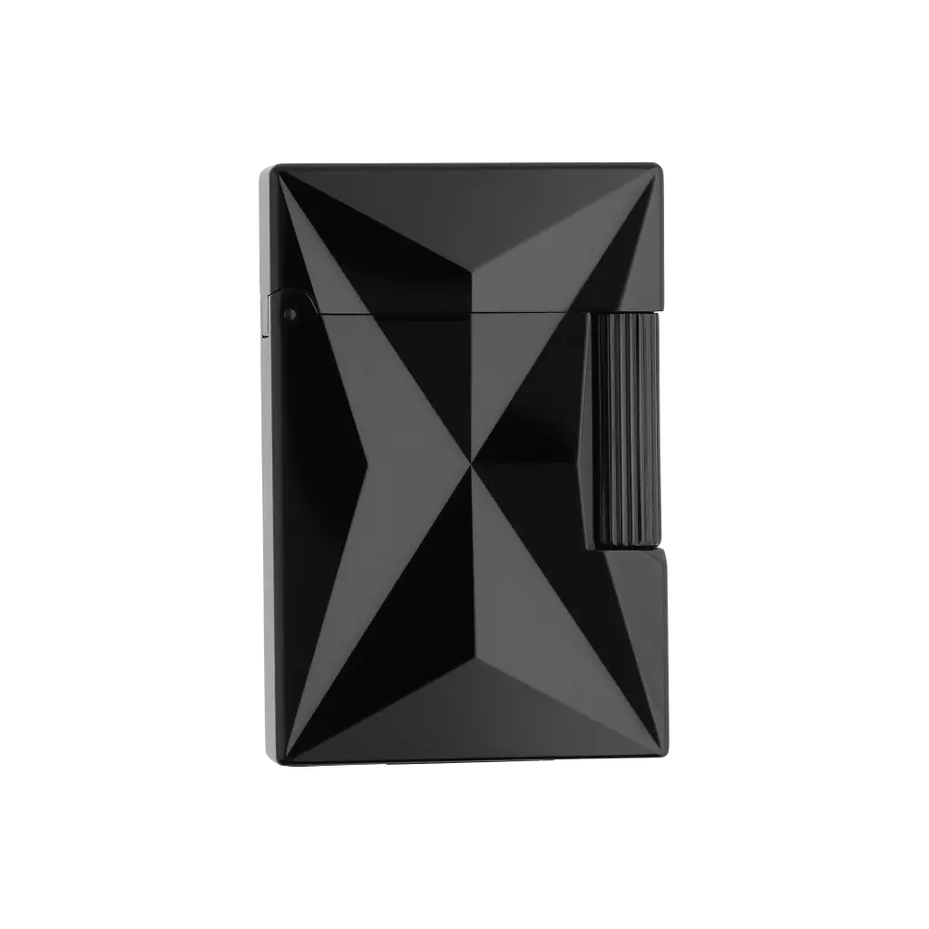 Lighter - S.T. Dupont Fire X Ligne 2 Small Black