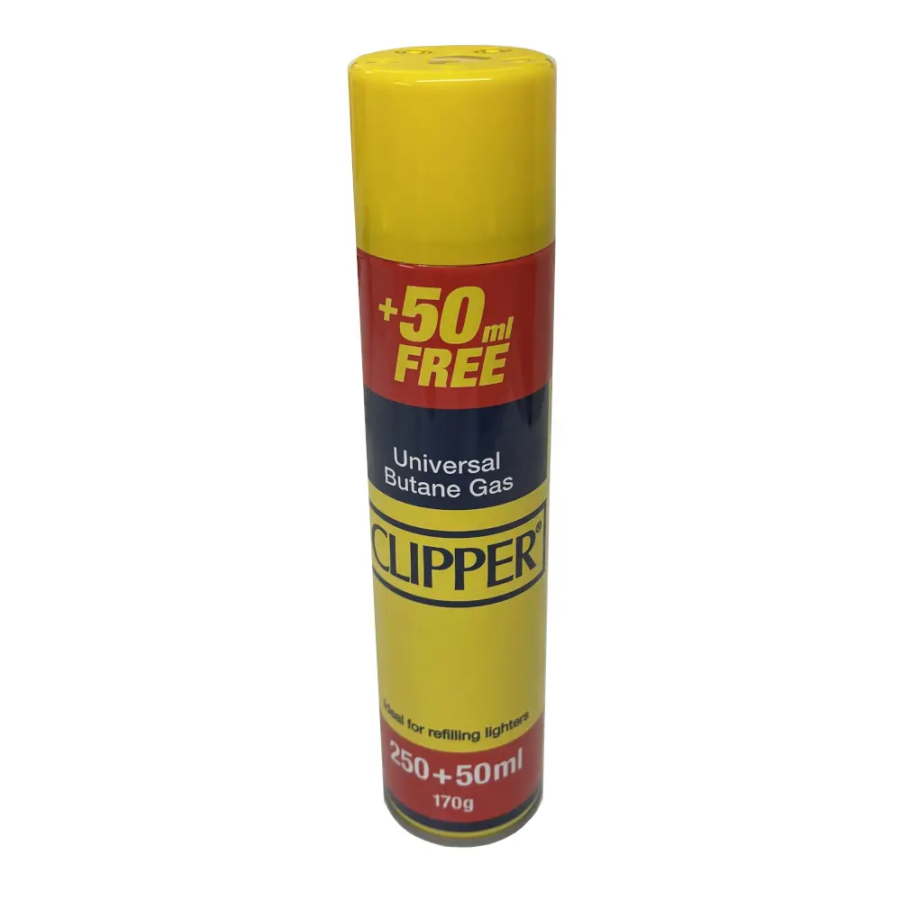 Lighter Gas - 