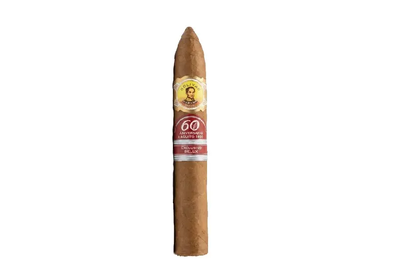 Bolivar Generales Reg. Ed. Belux - Single Cigar