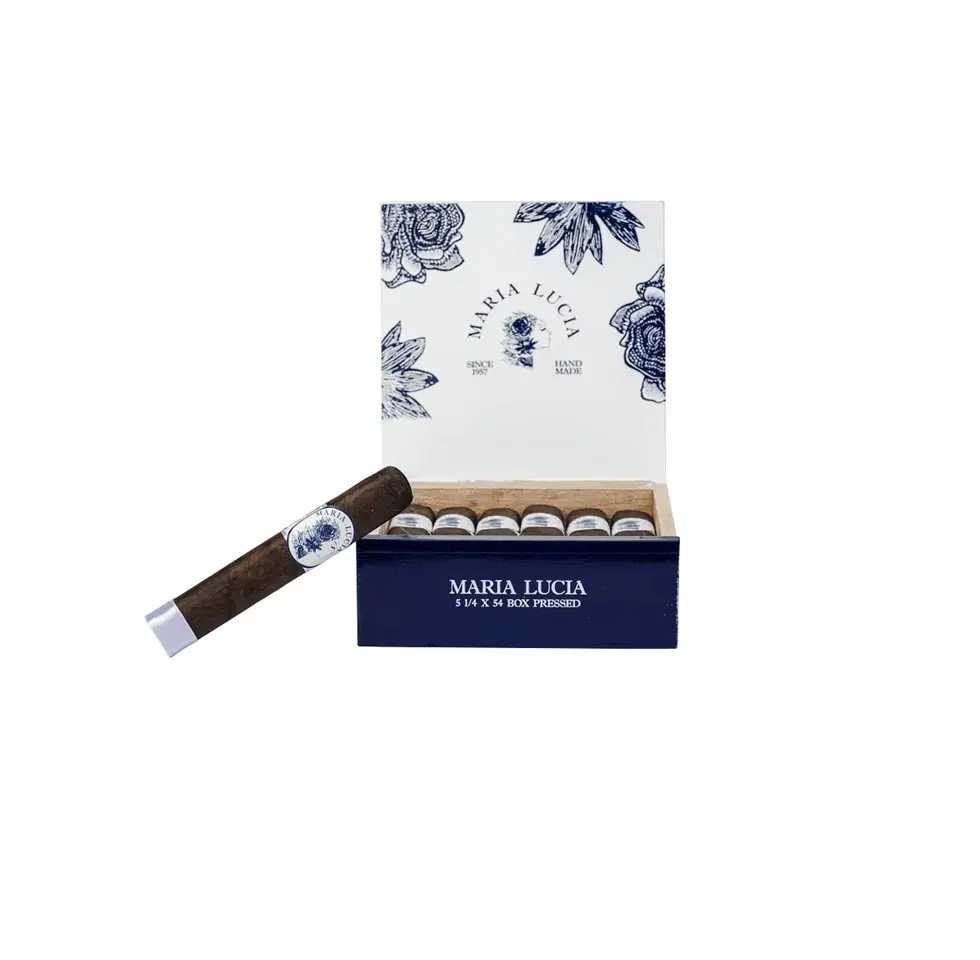 Maria Lucia Cañonazo Box Pressed - Box Of 24 Cigars 