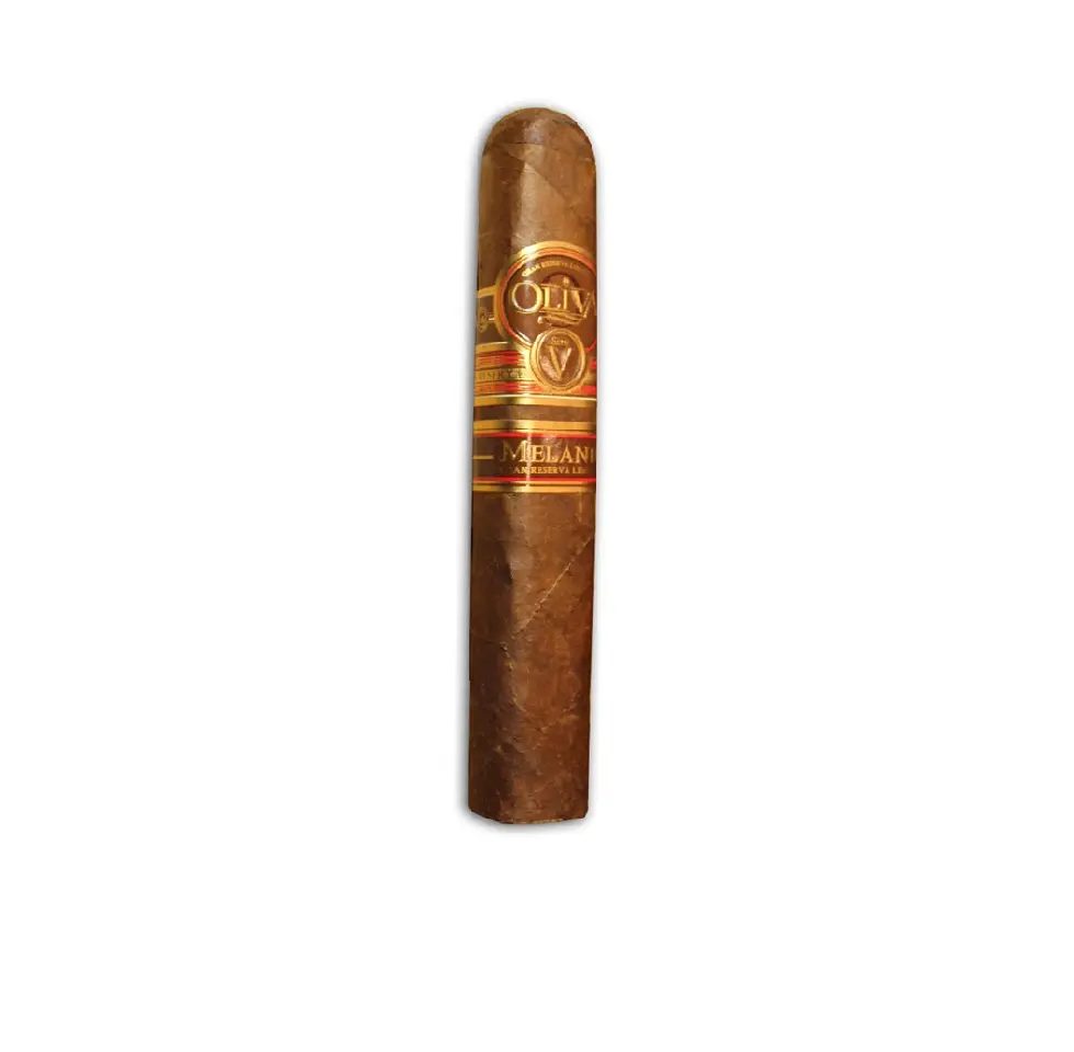 Oliva Serie V Melanio Gran Reserva Lim. Double Toro Soccer Edition - Single Cigar