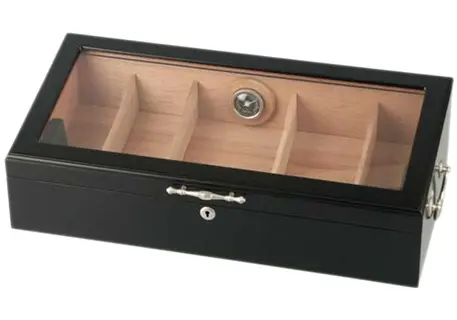 Humidor - Restaurant Black 