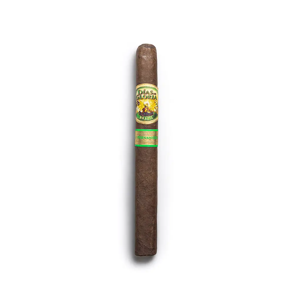 AJ Fernandez Dias De Gloria Brazil Corona - Single Cigar