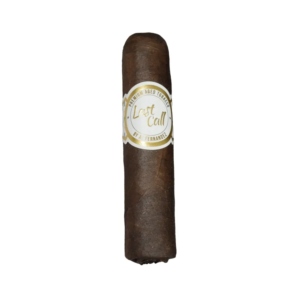 AJ Fernandez Last Call Maduro Chiquitas - Single Cigar
