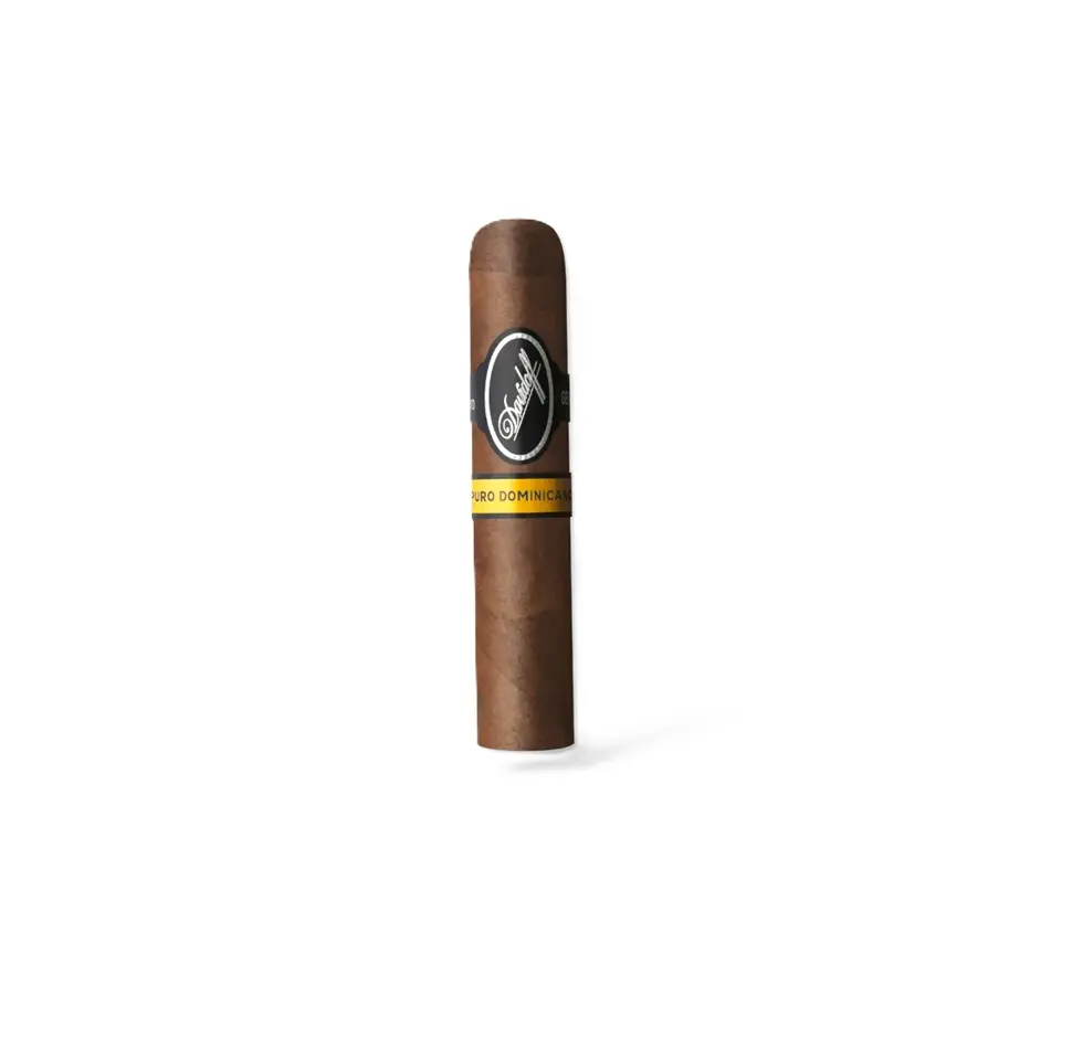 Davidoff Puro Dominicana Short Robusto - Single Cigar