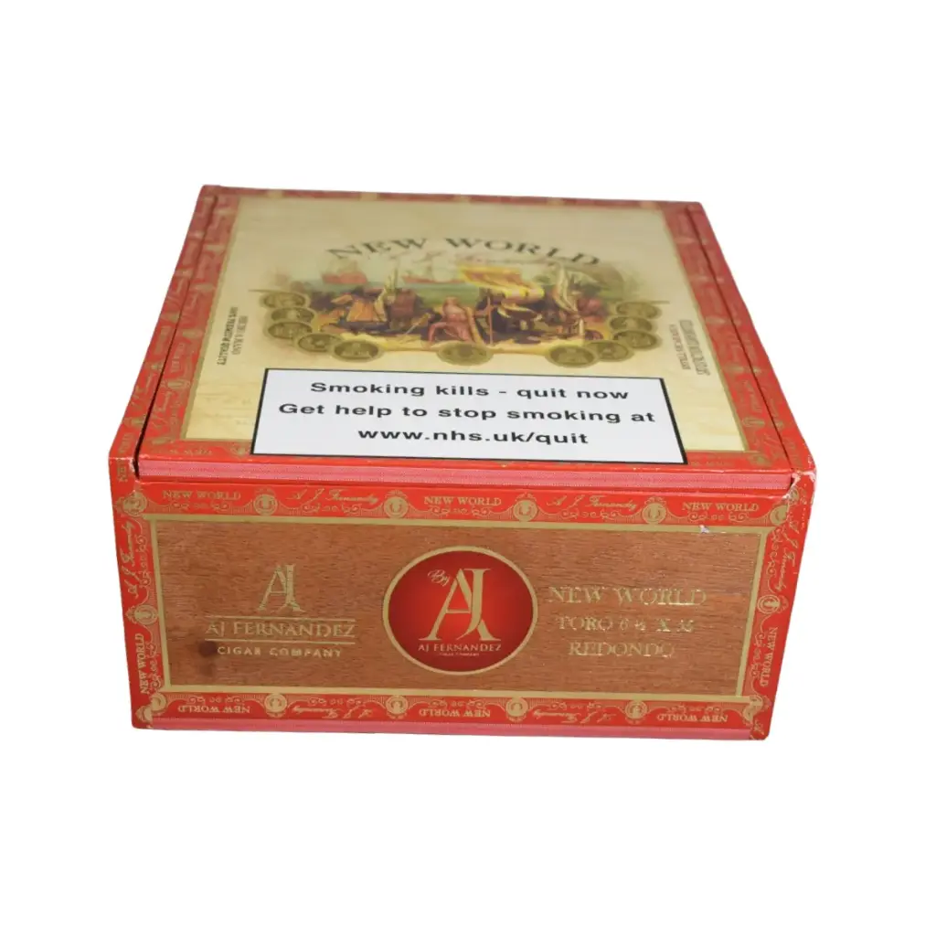 AJ Fernandez New World Oscuro Toro Redondo - Single Cigar