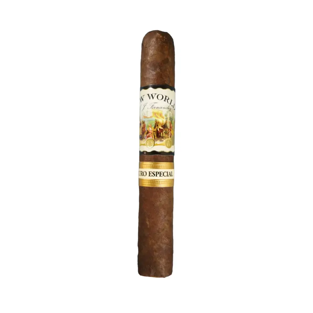 AJ Fernandez New World Puro Especial Robusto - Single Cigar