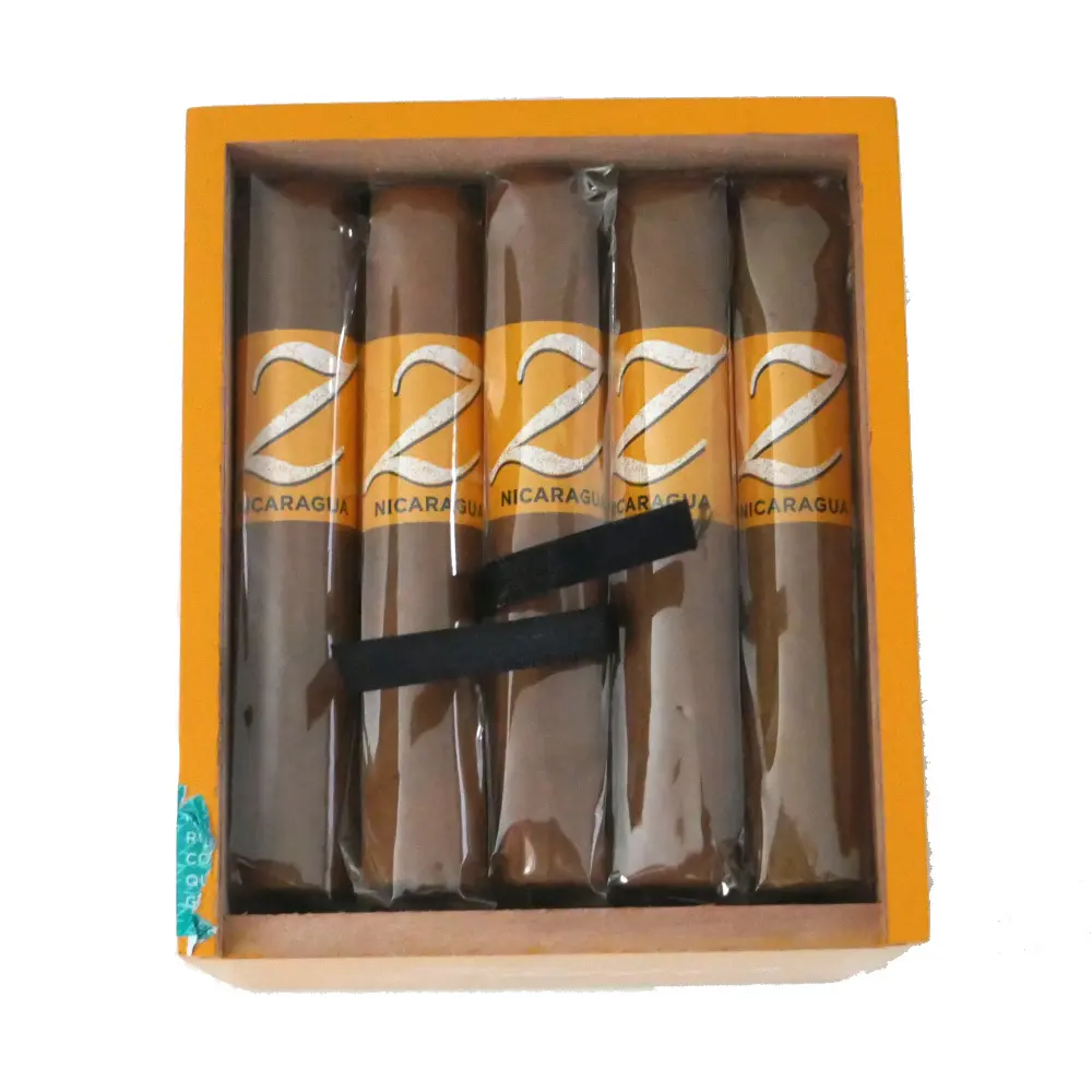 Zino Nicaragua Half Corona - Box Of 25