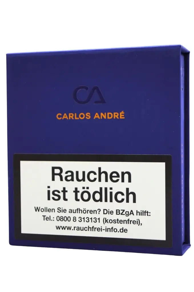Carlos Andre Pace - Pack Of 20 Cigarillos 