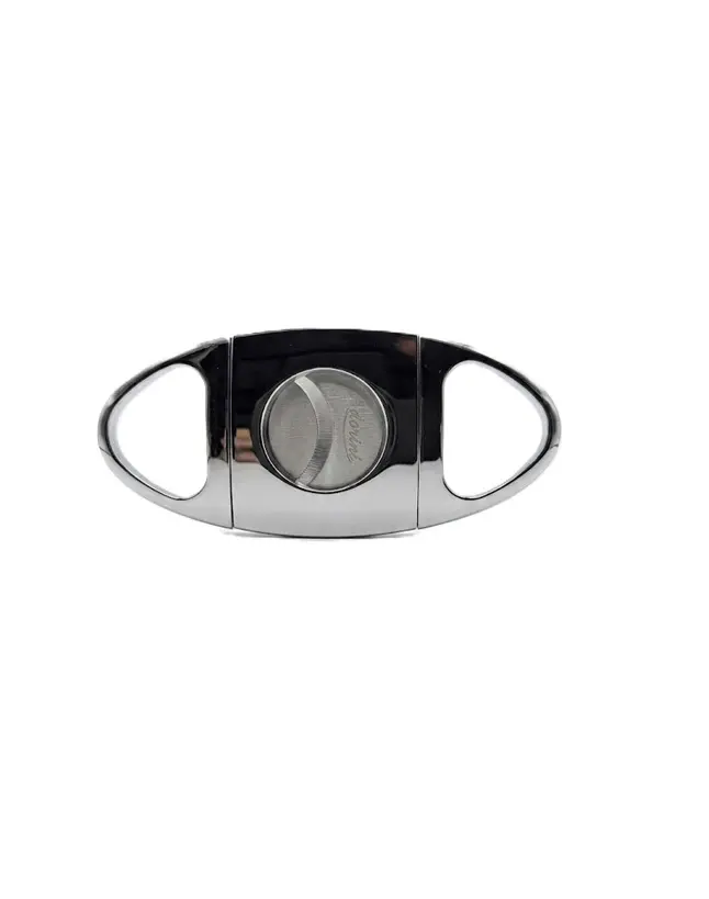 Cigar Cutter - Wellauer Atomic Gunmetal 