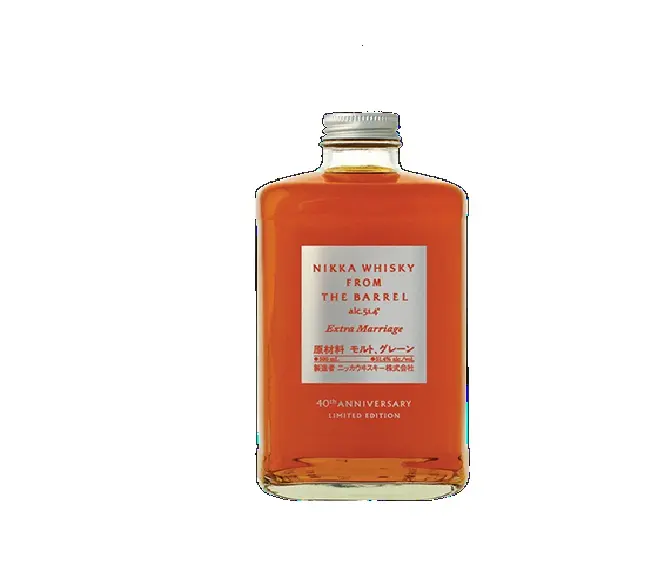 Whisky - Nikka From The Barrel Extra Marriage- Bottle Of 50Cl 