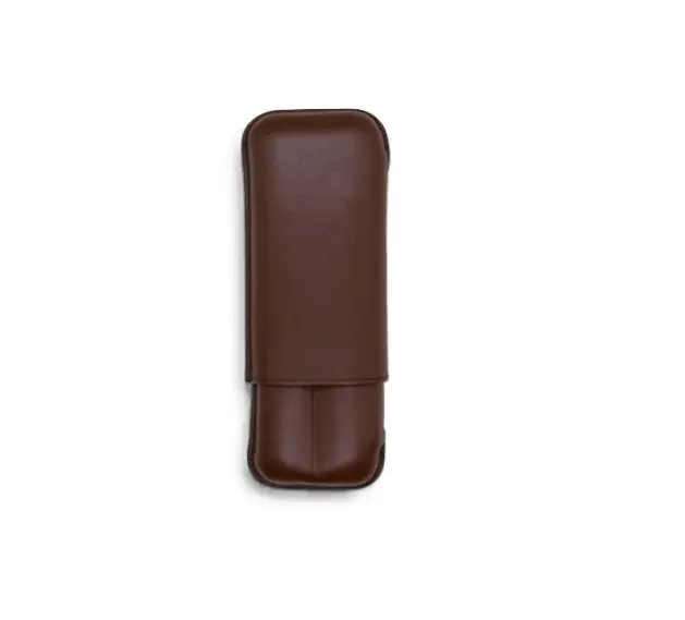 Cigar Case - Recife 25 - 130 Winston Hot Chocolate - 2 Cigars  