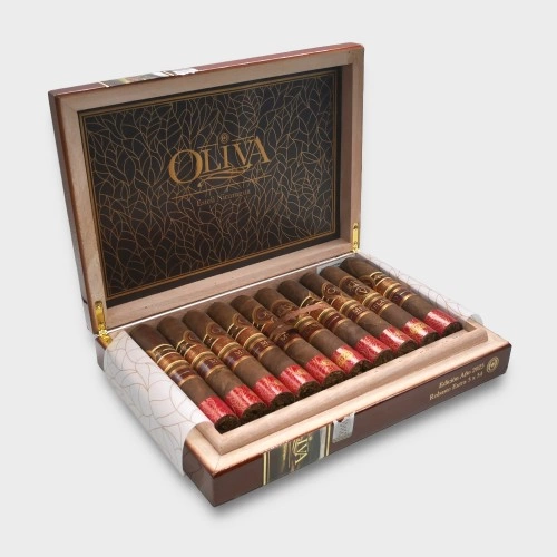 Oliva Serie V Melanio Edicion Año 2025 - Box Of 10 Cigars 