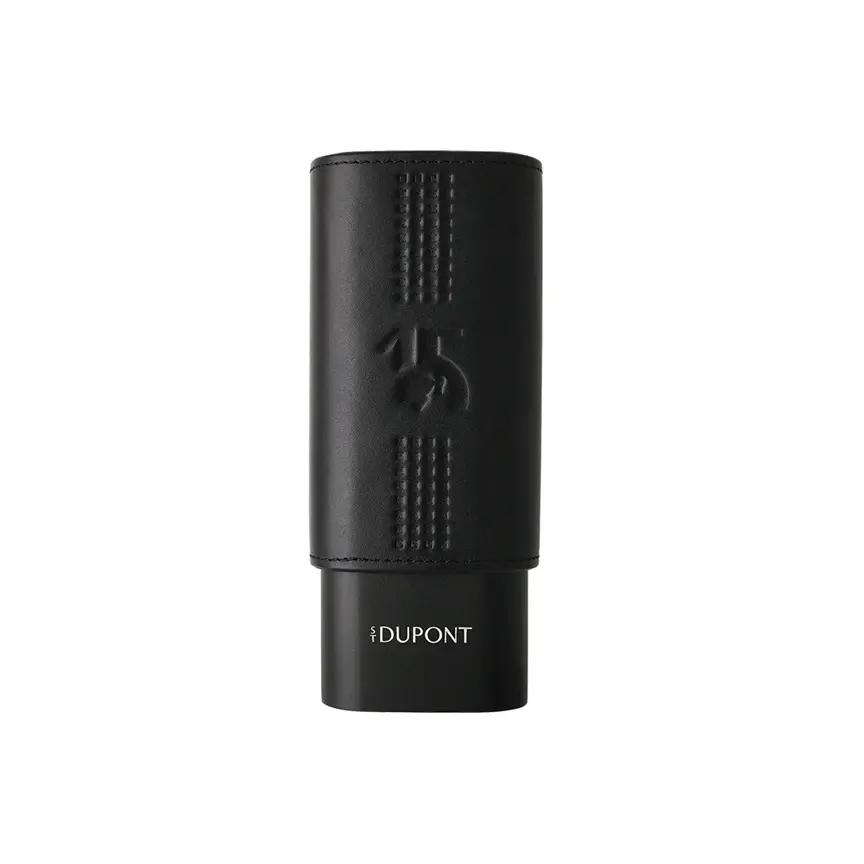Cigar Case - S.T. Dupont Cohiba 60 Black - 2 Cigars  