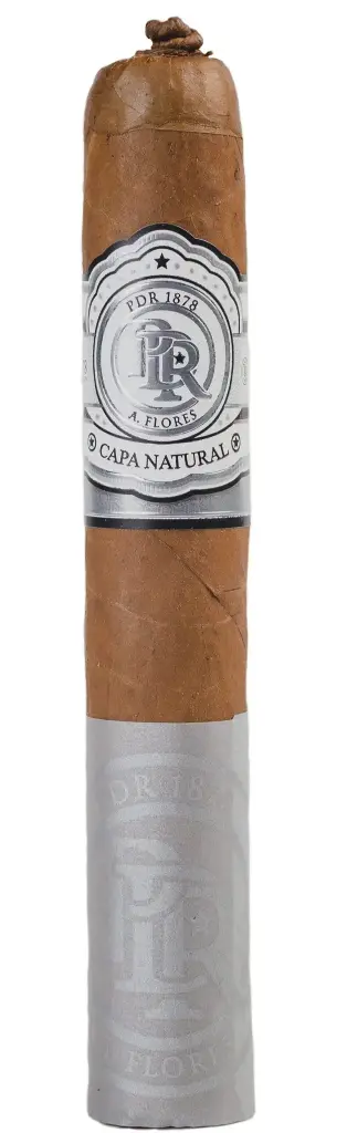 Pdr 1878 Double Capa Robusto Natural - Single Cigar 