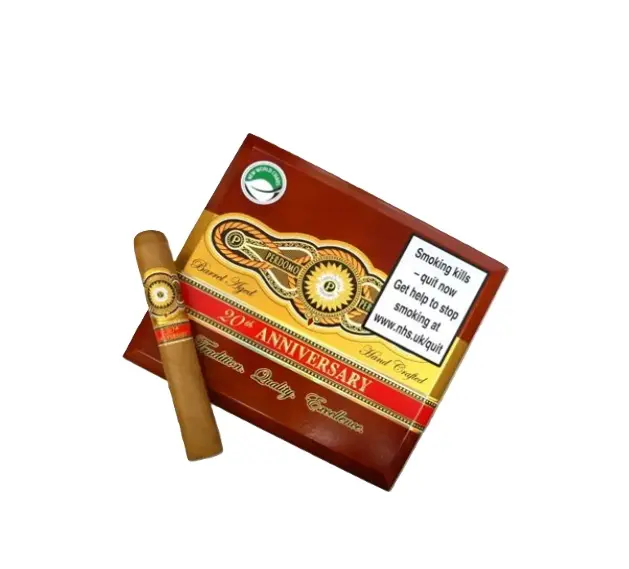 Perdomo 20Th Anniversary Connecticut Epicure - Box of 24 Cigars