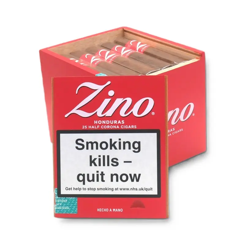Zino Honduras Half Corona - Box of 25 Cigars