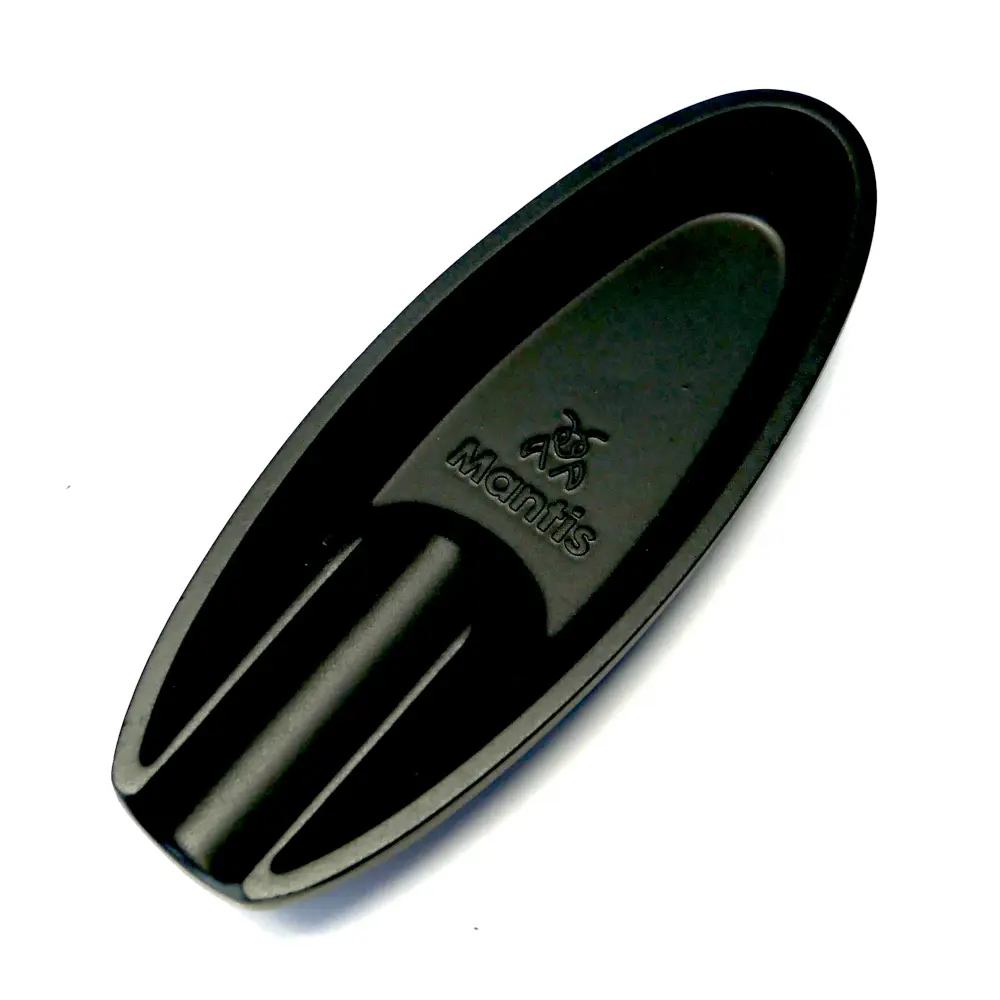 Ashtray - Mantis Streamline Black - 4 Cigars  (copy)