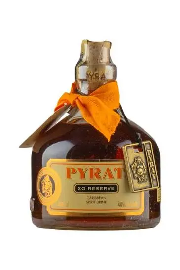 Rum - Pyrat Xo Reserve 40° - Bottle of 70cl 