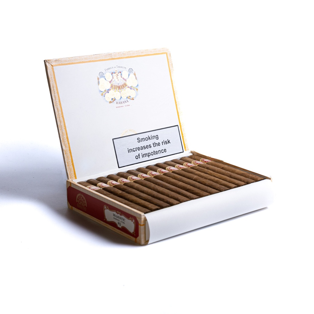 H. Upmann Majestic - Box Of 25 Cigars