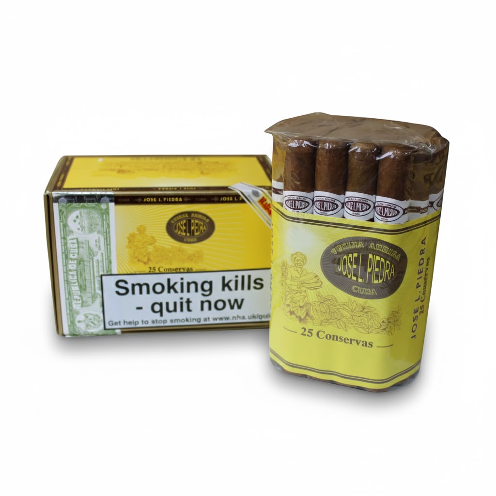 Jose L. Piedra Conservas - Bundle Of 25 Cigars