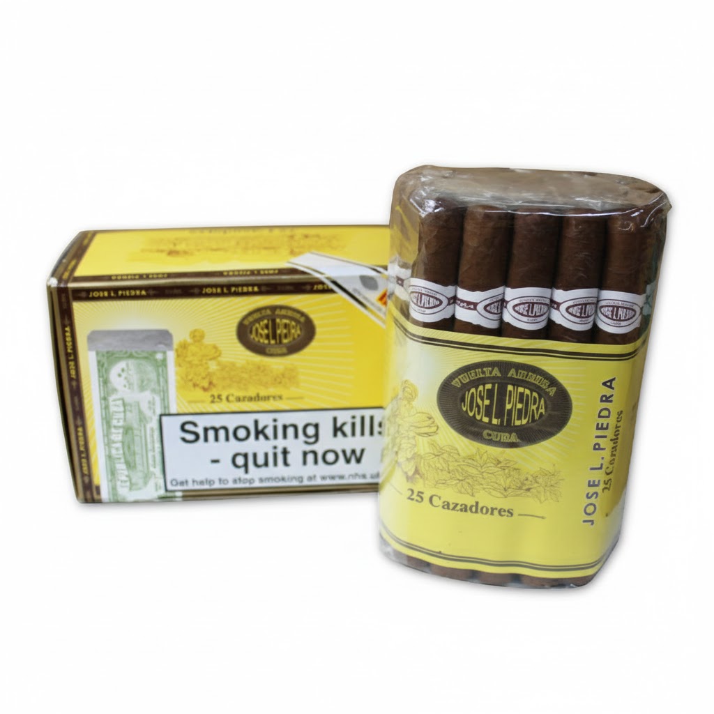 Jose L. Piedra Cazadores - Bundle Of 25 Cigars