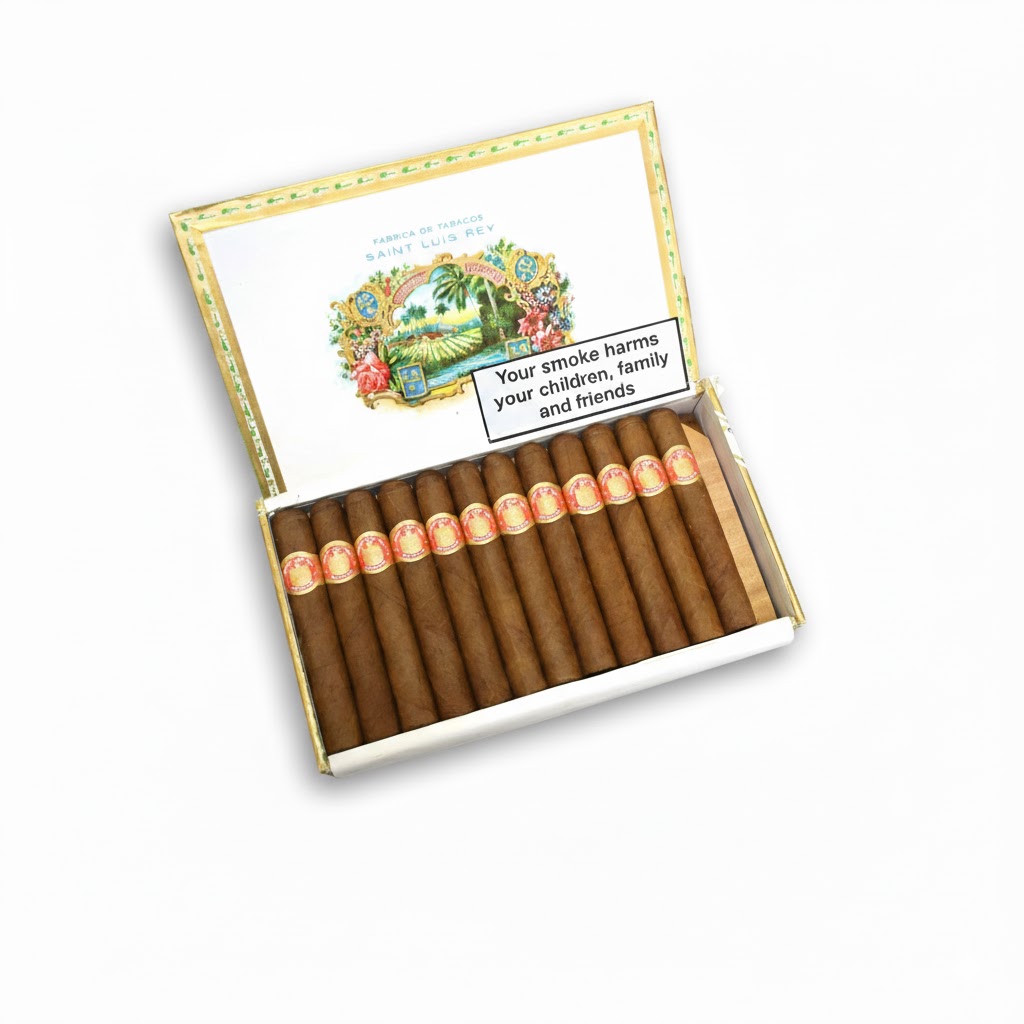 Saint Luis Rey Regions - Box Of 25 Cigars