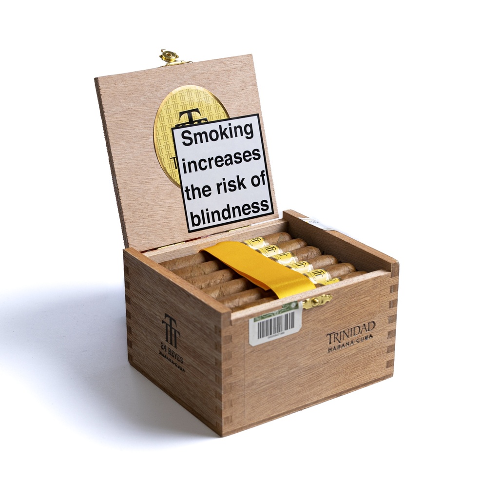 Trinidad Reyes - Box Of 24 Cigars