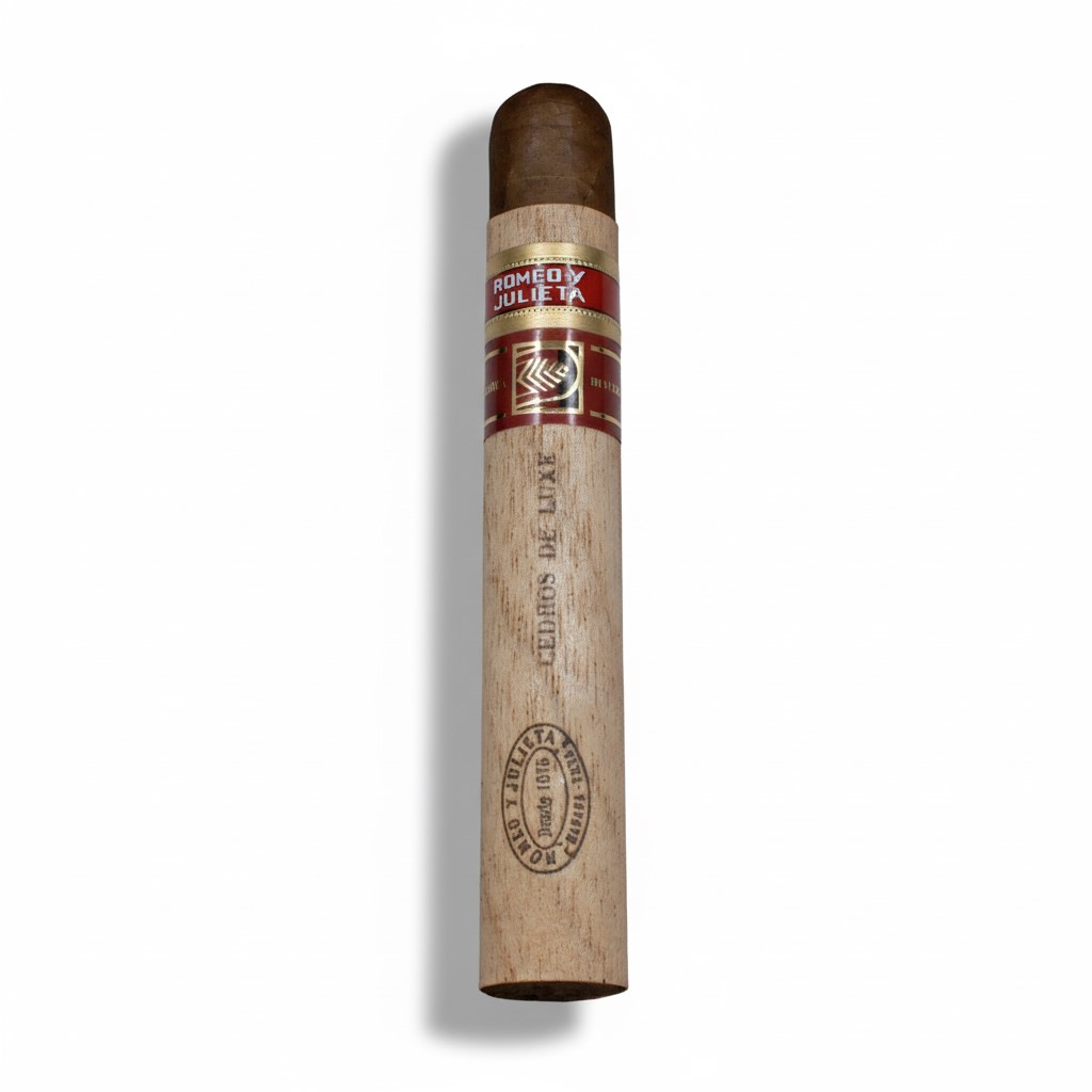 Romeo y Julieta Cedros De Luxe LCDH- Single Cigars